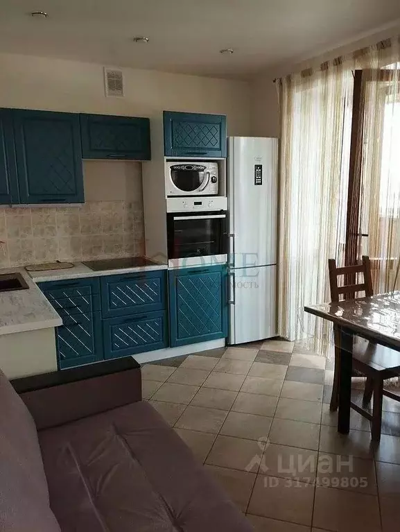 3-к кв. Новосибирская область, Новосибирск ул. Костычева, 1 (60.0 м) - Фото 0