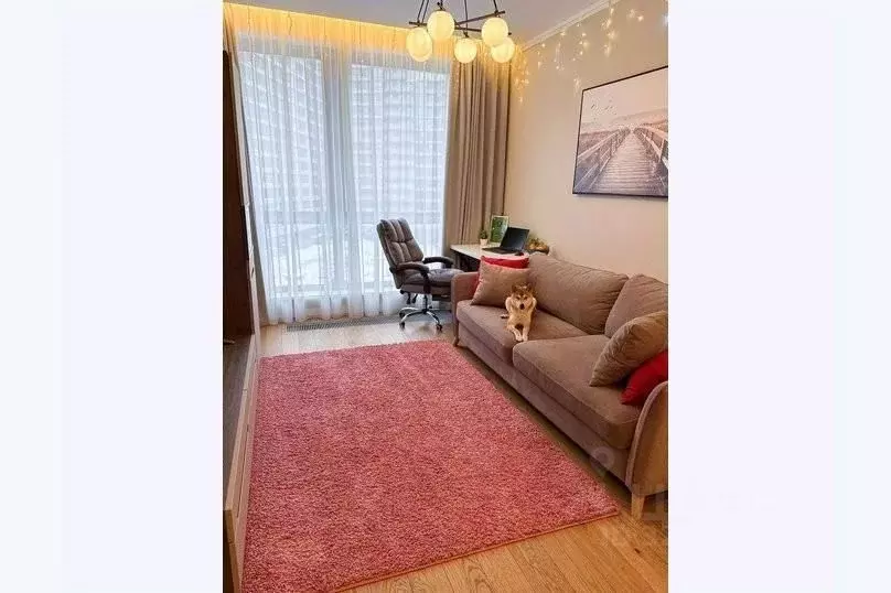 2-к кв. Москва Ходынский бул., 2 (55.0 м) - Фото 2