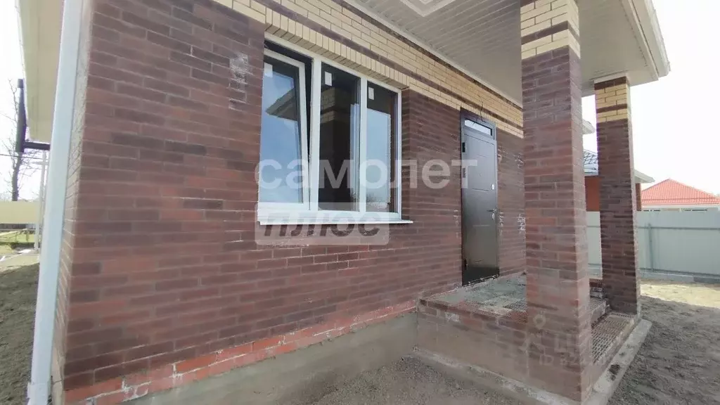 Дом в Краснодарский край, Динской район, Пластуновское с/пос, ... - Фото 0