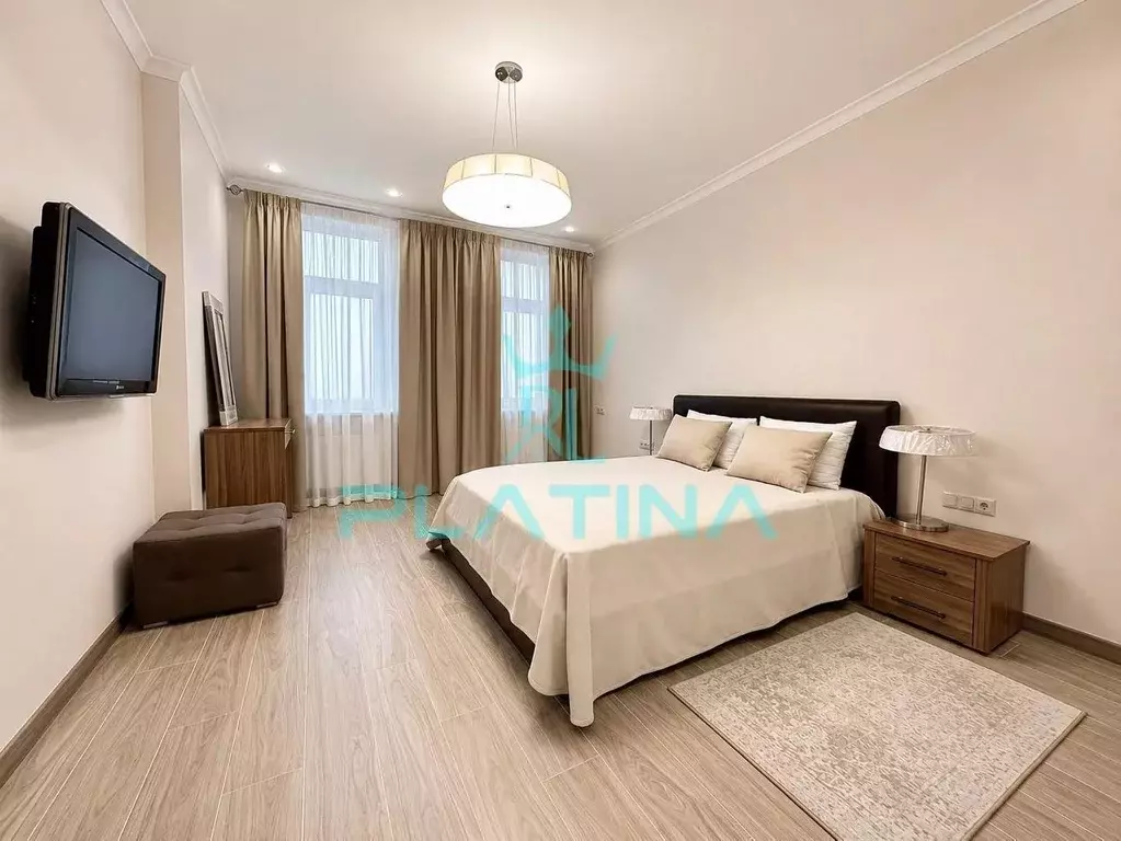 2-к кв. Татарстан, Казань ул. Кави Наджми, 22А (76.0 м) - Фото 2