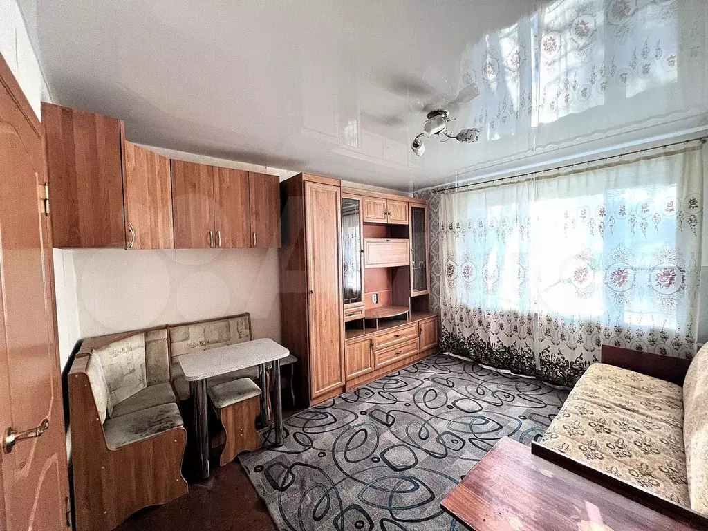 Комната 12,6 м в 1-к., 3/5 эт. - Фото 1
