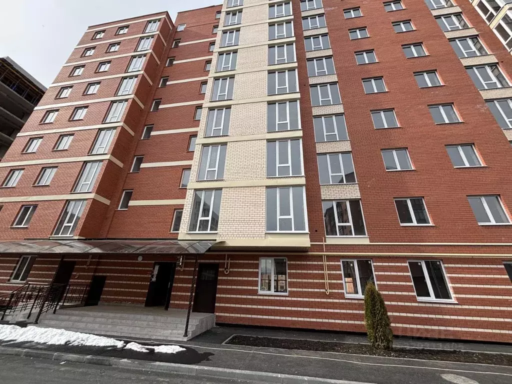 1-к кв. Северная Осетия, Владикавказ ул. Курсантов-Кировцев, 25К (44.0 ... - Фото 1