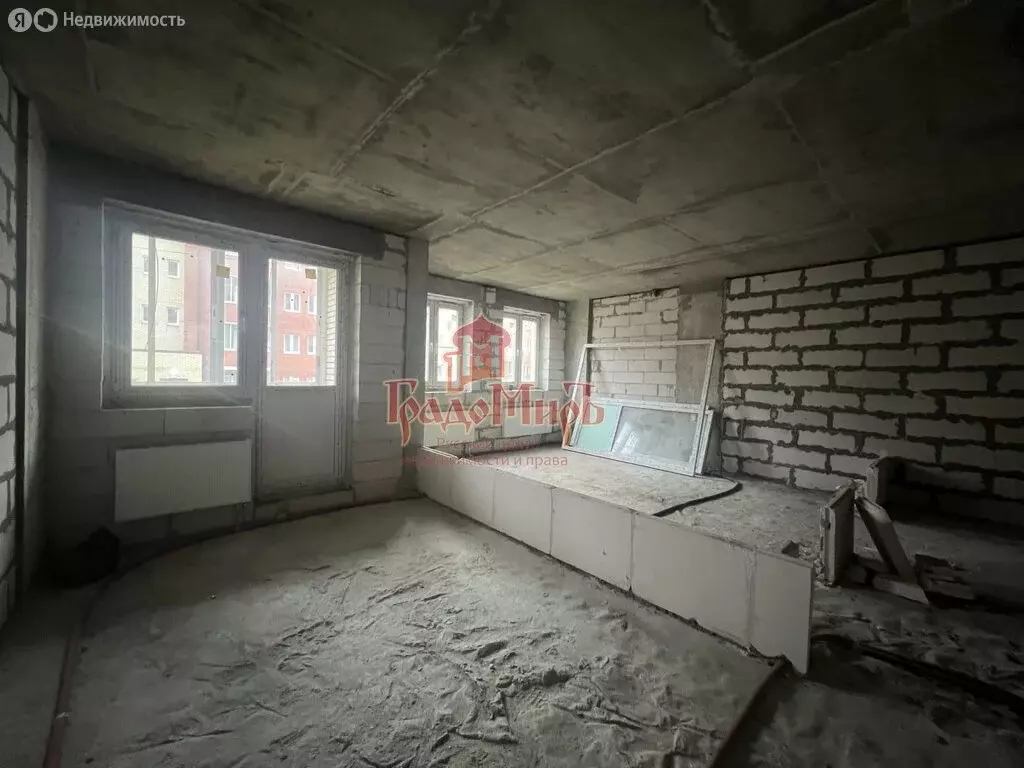 2-комнатная квартира: Сергиев Посад, Сергиевская улица, 13к3 (53.5 м) - Фото 2