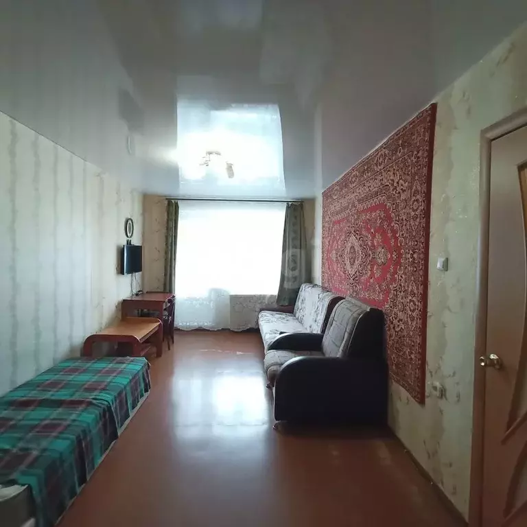 Квартира, 2 комнаты, 44.9 м - Фото 0