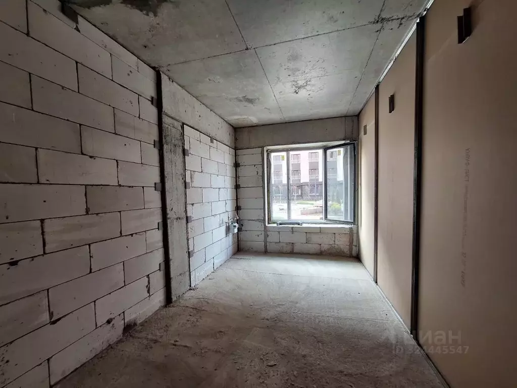 1-к кв. Северная Осетия, Владикавказ ул. Алихана Гагкаева, 19/2 (45.2 ... - Фото 2