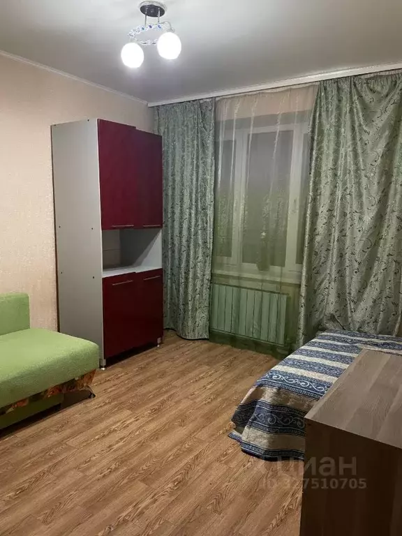 1-к кв. Татарстан, Пестречинский район, Шигалеевское с/пос, с. Новое ... - Фото 1