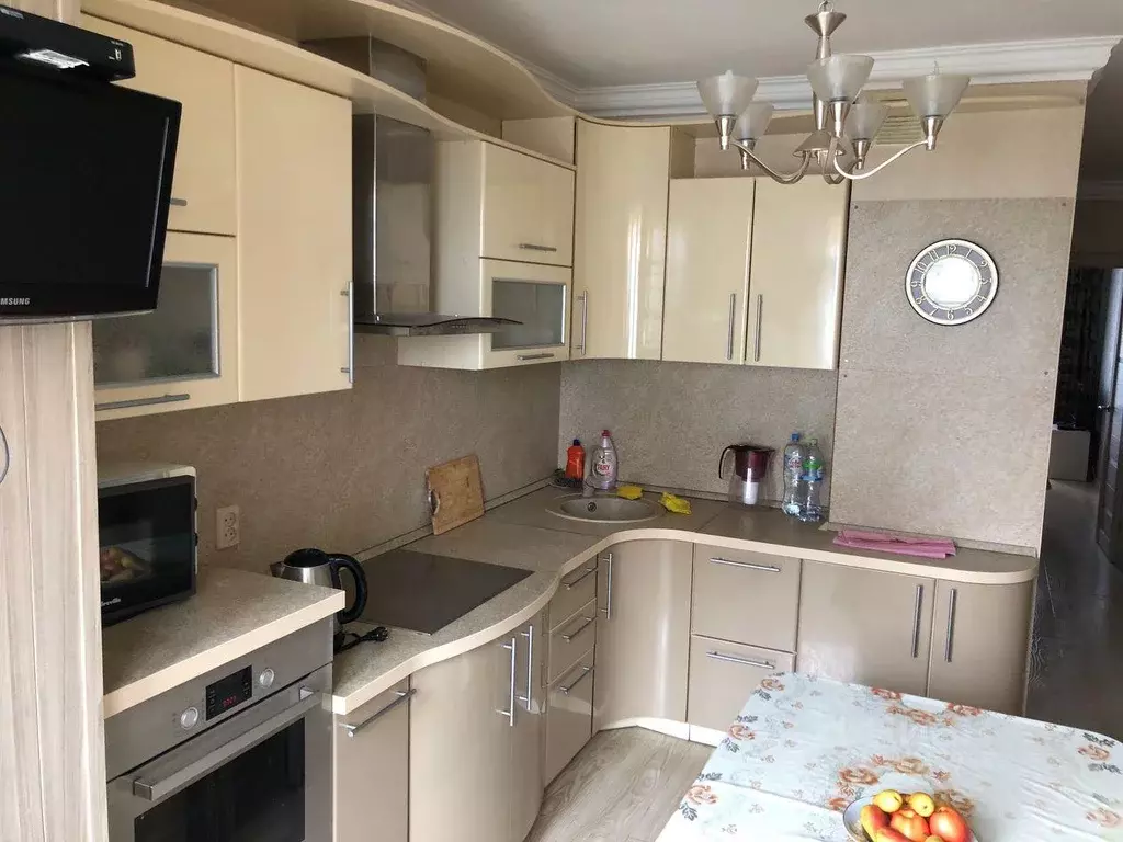 Квартира, 3 комнаты, 79.5 м - Фото 1