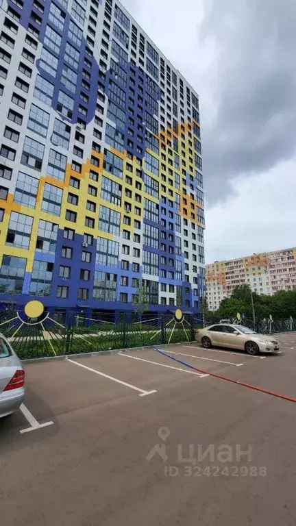 1-к кв. Москва Илимская ул., 1Вк3 (38.7 м) - Фото 1