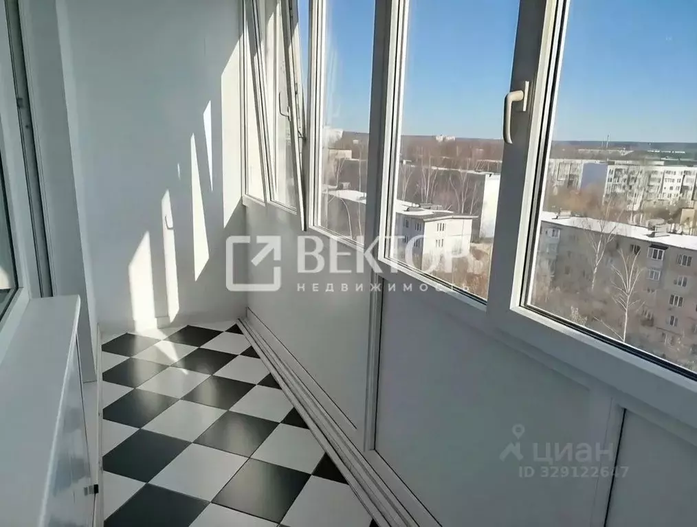 3-к кв. Костромская область, Кострома ул. Скворцова, 7 (74.8 м) - Фото 1