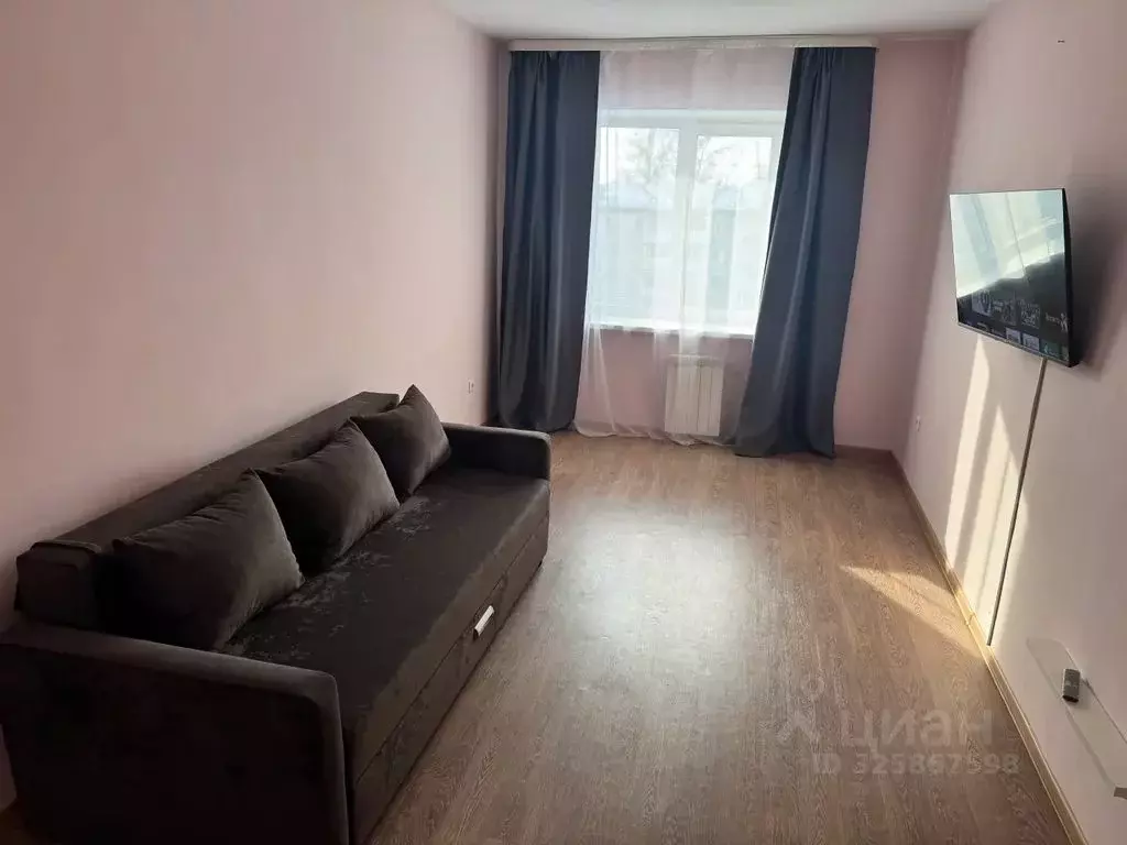 2-к кв. Еврейская автономная область, Биробиджан ул. ... - Фото 1