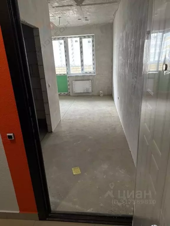 Студия Краснодарский край, Краснодар ул. Красных Партизан, 1/4к16 ... - Фото 0