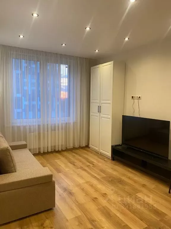 2-к кв. Московская область, Химки городской округ, д. Рузино  (38.2 м) - Фото 1