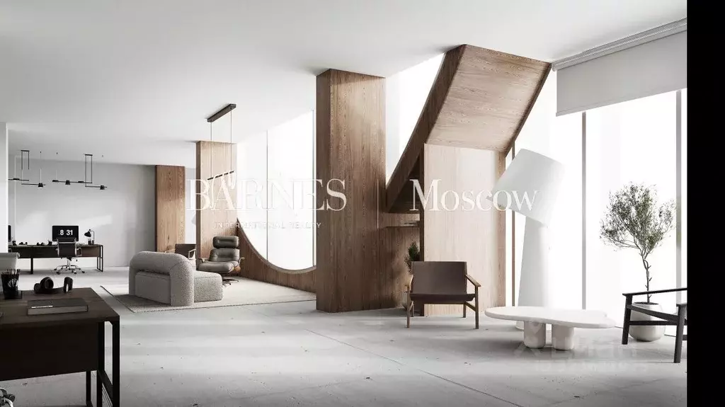 Офис в Москва ул. Нижние Мневники, 37АС10 (3145 м) - Фото 2