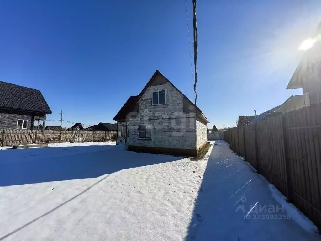 Дом в Новосибирская область, Новосибирский район, Верх-Тулинский ... - Фото 1