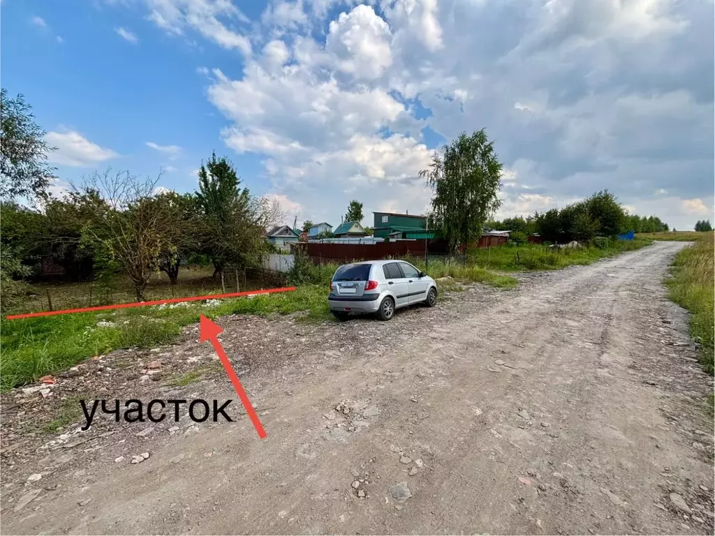 Участок в Чувашия, Чебоксары Мичуринец СНТ,  (4.5 сот.) - Фото 1