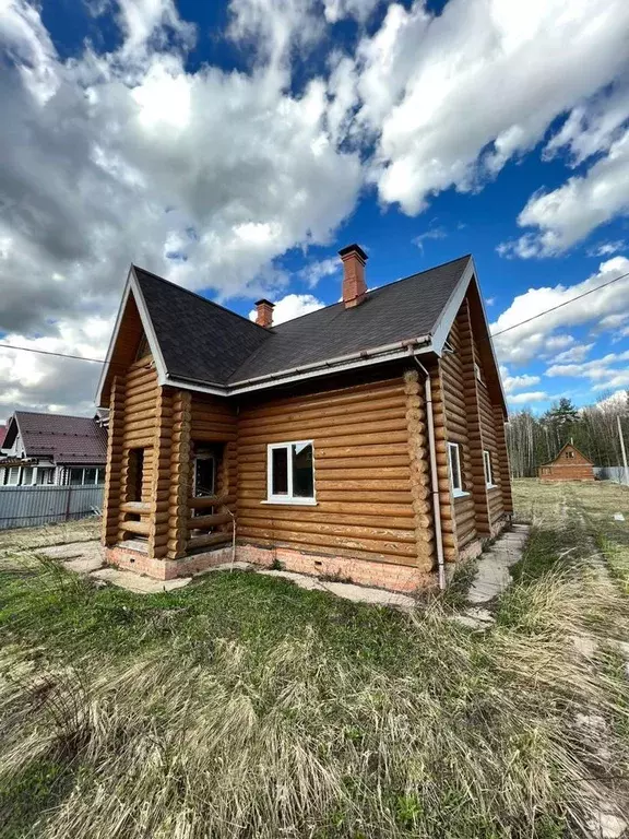 Дом в Владимирская область, Александровский район, Каринское ... - Фото 0