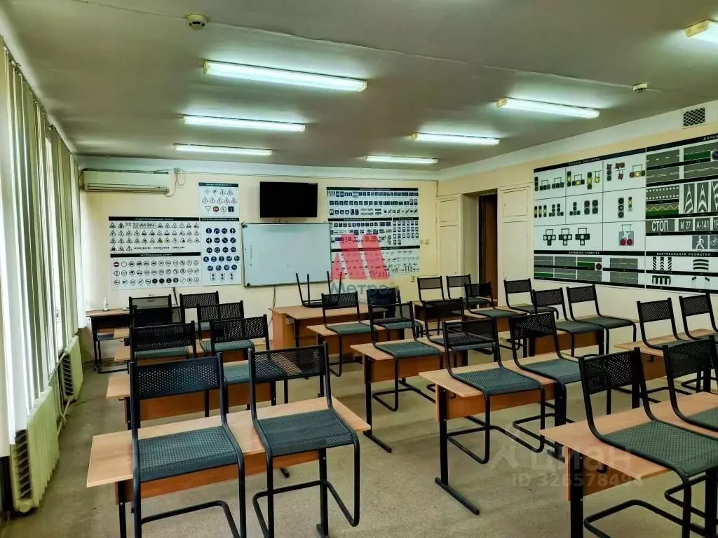 Офис в Ярославская область, Ярославль просп. Октября, 91 (52 м) - Фото 1