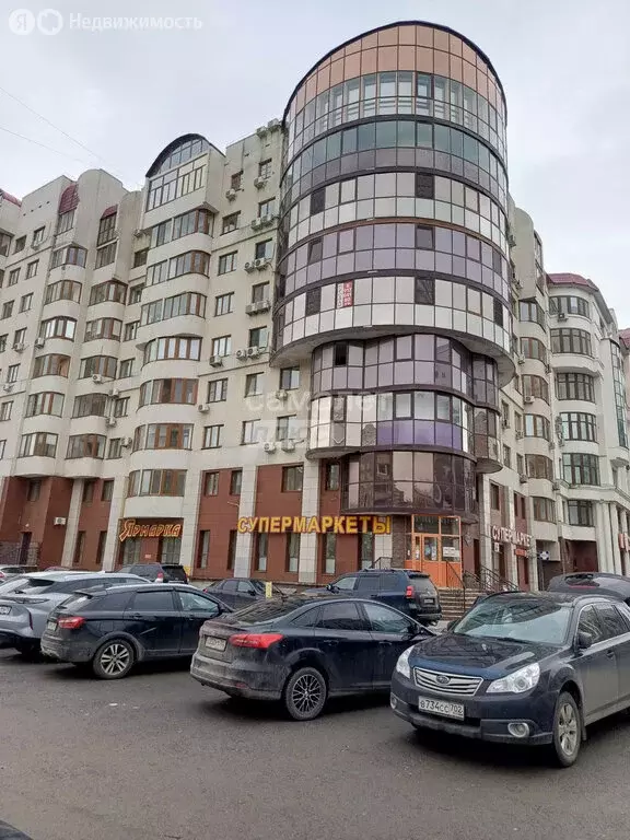 1-комнатная квартира: Уфа, улица Свердлова, 67 (19.2 м) - Фото 2