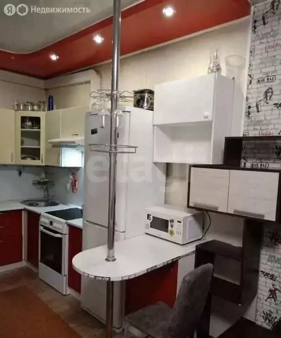 Квартира-студия: Томск, поселок Киргизка, 109 (24.4 м) - Фото 1