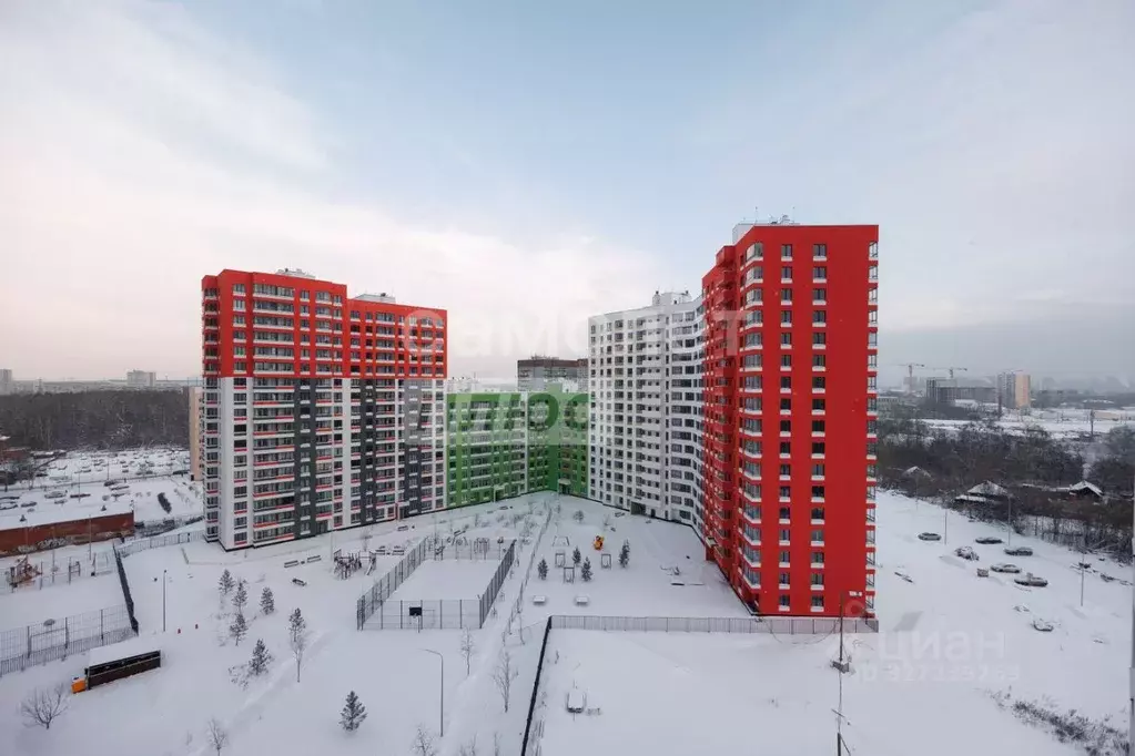 1-к кв. Свердловская область, Екатеринбург ул. Софьи Перовской, 106А ... - Фото 1