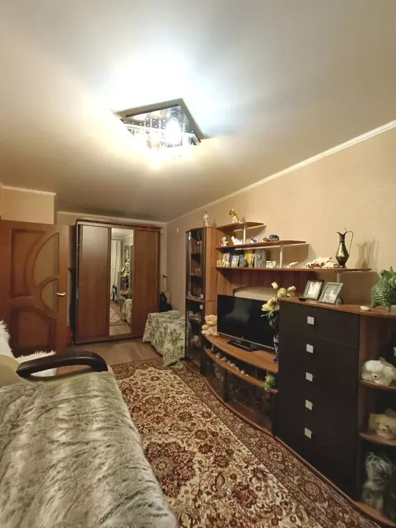 Продаётся 1-к квартира, 33.2 м - Фото 1