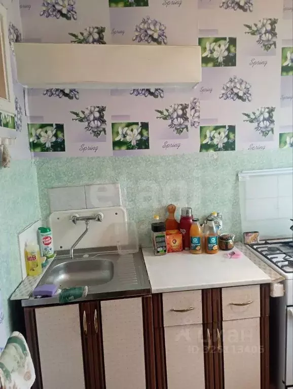 1-к кв. Иркутская область, Ангарск ул. Горького, 41 (32.8 м) - Фото 0