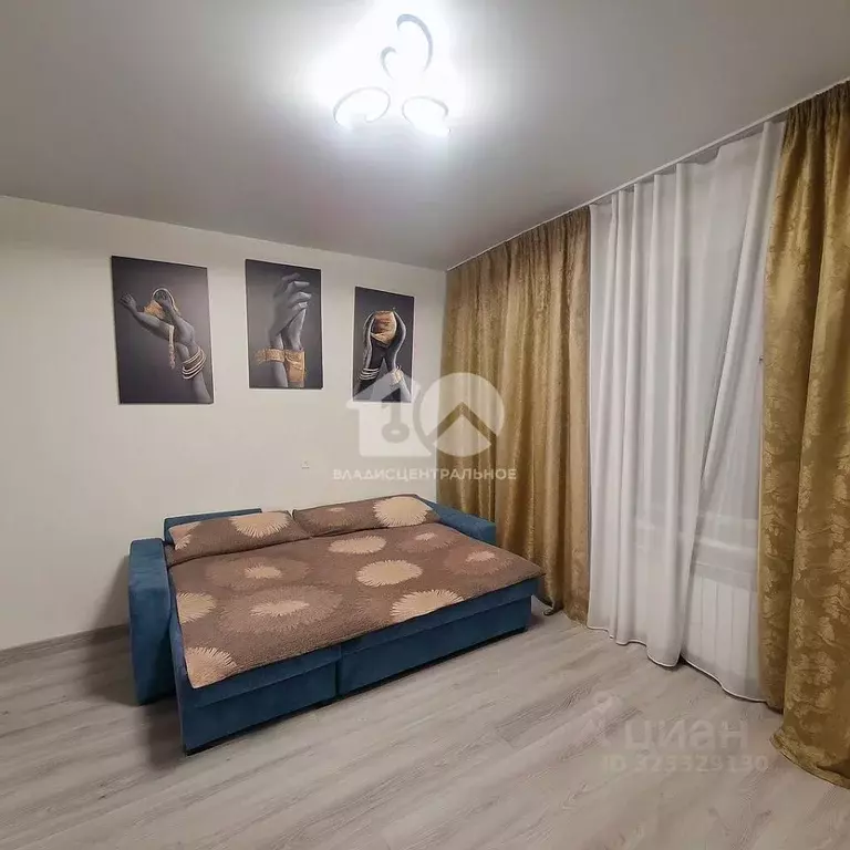 Студия Новосибирская область, Новосибирский район, пос. Мичуринский ... - Фото 1