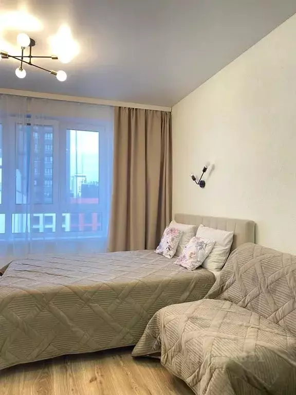 Студия Башкортостан, Уфа ул. Рудольфа Нуреева, 7 (28.0 м) - Фото 2