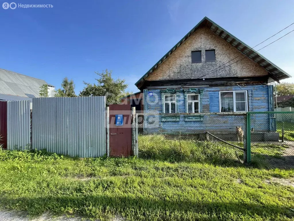 Дом в Дрезна, Пролетарская улица, 12 (46.4 м) - Фото 0