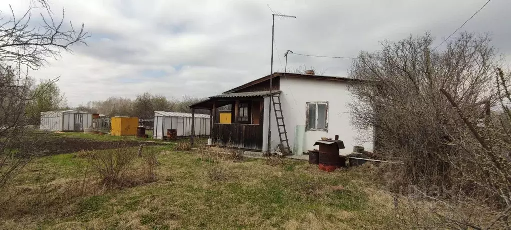 Дом в Челябинская область, Сосновский район, Томинское с/пос, ... - Фото 0