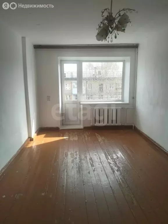 1-комнатная квартира: Сатка, улица 50 лет ВЛКСМ, 27 (32.8 м) - Фото 2