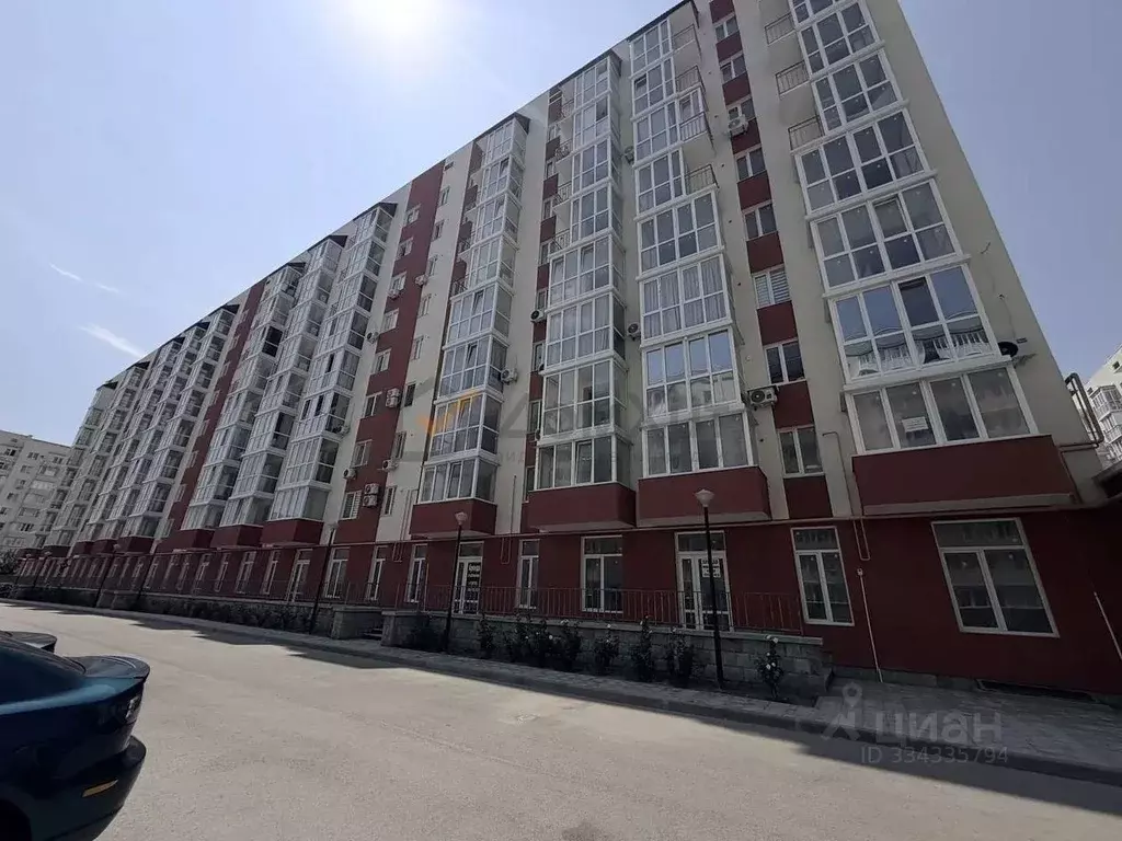 Студия Крым, Евпатория ул. Чапаева, 99 (34.7 м) - Фото 1