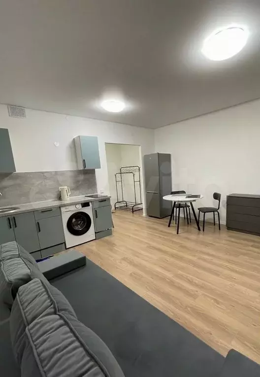 Квартира-студия, 27 м, 12/24 эт. - Фото 0