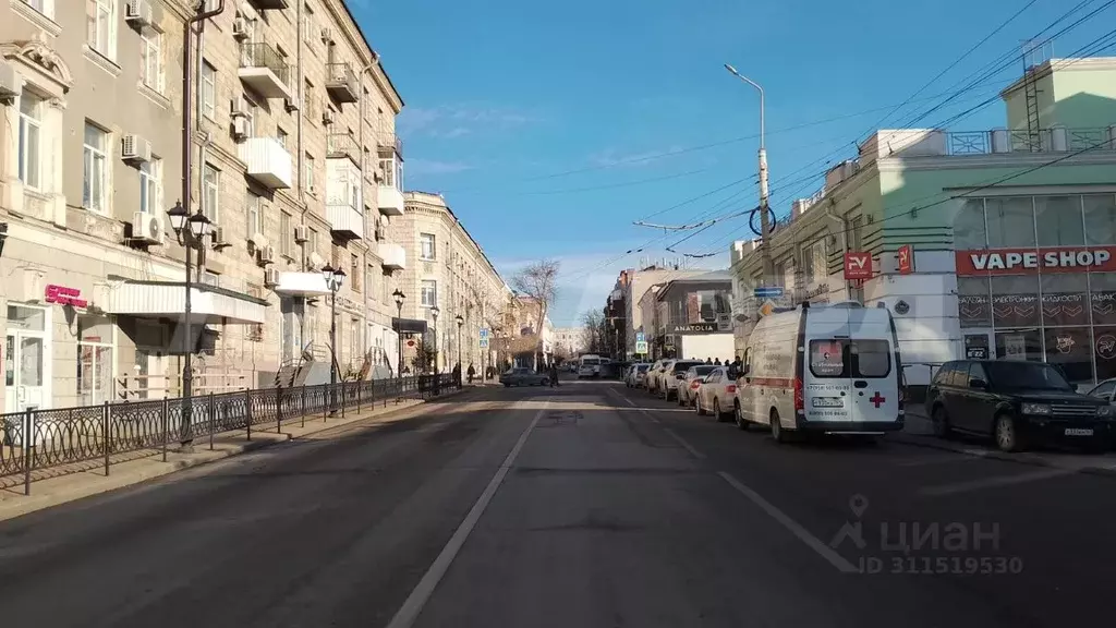 Торговая площадь в Ростовская область, Ростов-на-Дону Московская ул., ... - Фото 1