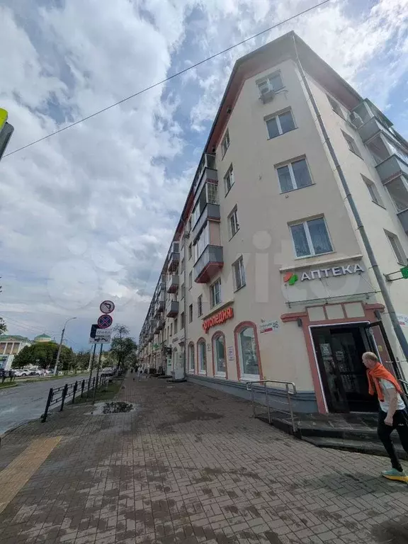 2-к. квартира, 45 м, 4/5 эт. - Фото 0