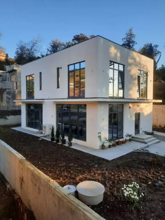 Таунхаус в Краснодарский край, Сочи городской округ, с. Раздольное ул. ... - Фото 0