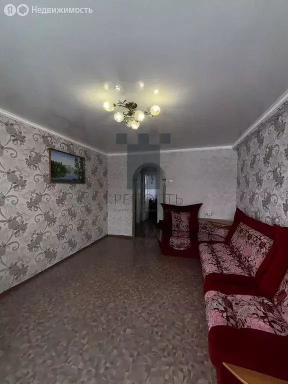 3-комнатная квартира: Мелеуз, улица Цюрупы, 5 (60.2 м) - Фото 1