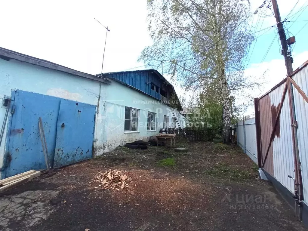 Дом в Кемеровская область, Кемерово Молодежный просп., 7 (67 м) - Фото 1