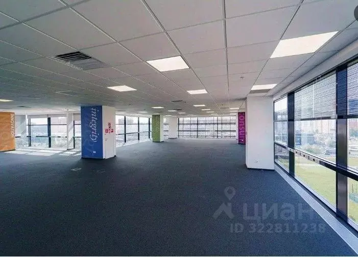 Офис в Московская область, Химки Ленинградская ул., вл39с6 (1000 м) - Фото 2