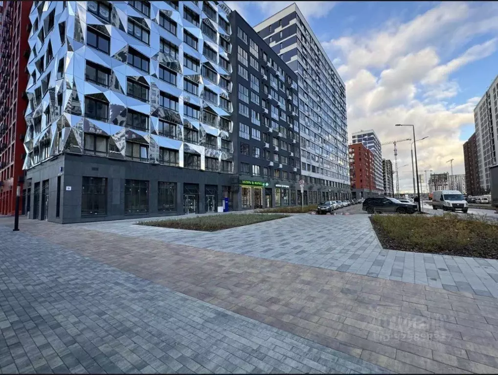 Помещение свободного назначения в Москва ул. Лобановский Лес, 11 (86 ... - Фото 2