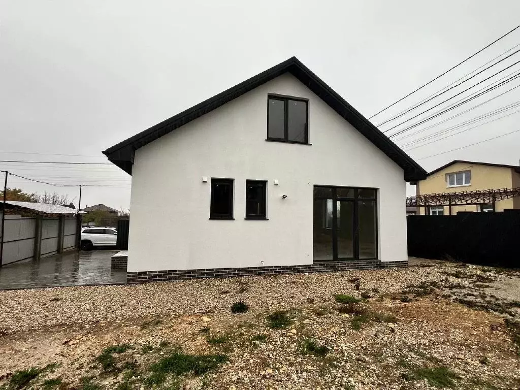 Дом в Севастополь Балаклавский муниципальный округ, Дельфин СТ,  (118 ... - Фото 1