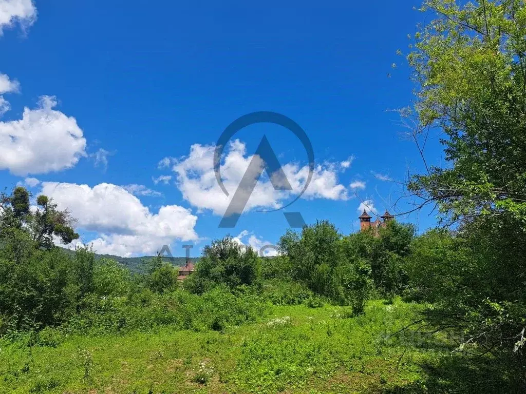 Участок в Краснодарский край, Апшеронский район, Мезмайское с/пос, ... - Фото 1