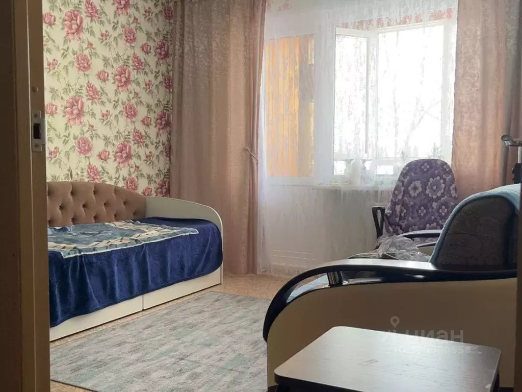 1-к кв. Татарстан, Набережные Челны ул. Татарстан, 9 (28.5 м) - Фото 2