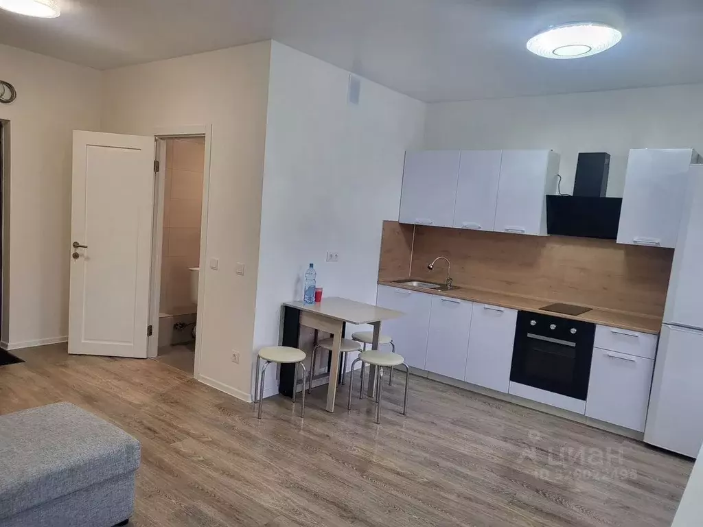 Студия Московская область, Люберцы Зенино ЖК Самолет мкр, проезд ... - Фото 2