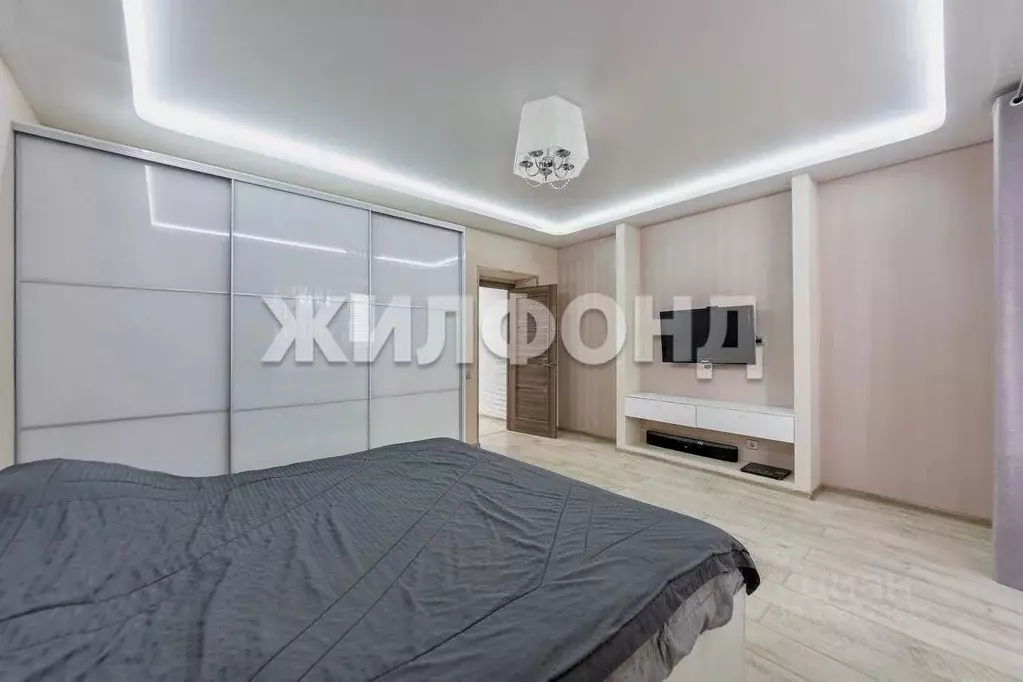 2-к кв. Хабаровский край, Хабаровск ул. Шеронова, 4к1 (81.5 м) - Фото 2