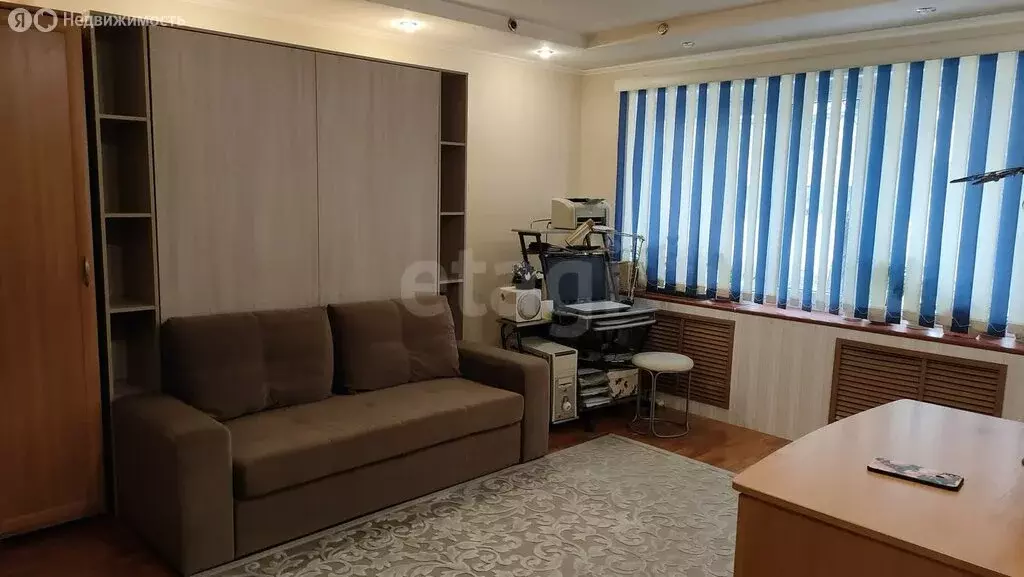 1-комнатная квартира: Ухта, проспект Ленина, 28Б (28 м) - Фото 0