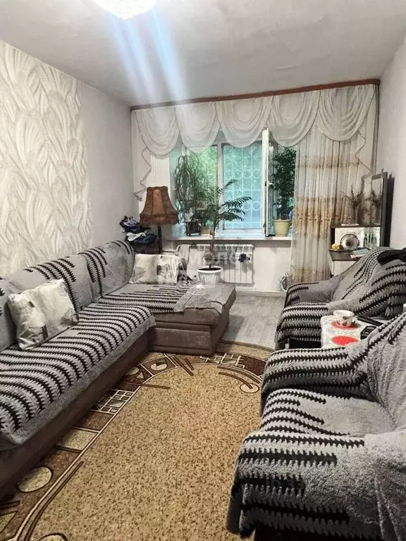 3-к кв. Иркутская область, Иркутск ул. Лермонтова, 329 (56.6 м) - Фото 1