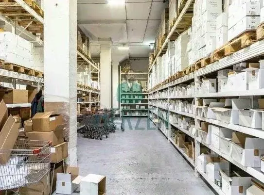 Производственное помещение в Москва 2-й Хорошевский проезд, 7С8 (716 ... - Фото 1