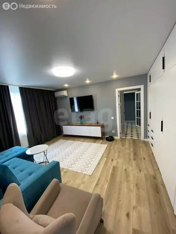 1-комнатная квартира: Севастополь, проспект Октябрьской Революции, ... - Фото 1