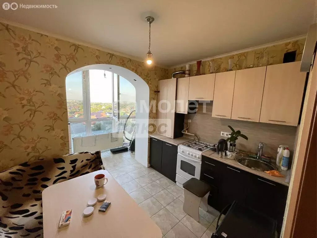 1-комнатная квартира: Михайловск, улица Ленина, 213 (33 м) - Фото 1